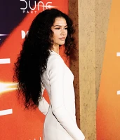 Imagem recente de zendaya