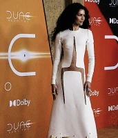 Imagem recente de zendaya