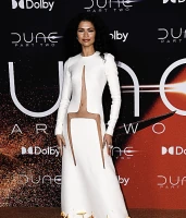 Imagem recente de zendaya