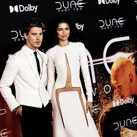 Imagem recente de zendaya