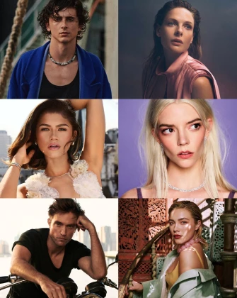 Imagem recente de zendaya