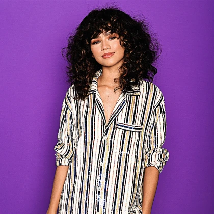 Imagem recente de zendaya