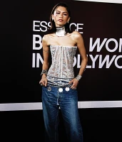 Imagem recente de zendaya