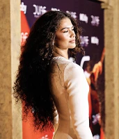 Imagem recente de zendaya