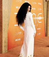 Imagem recente de zendaya