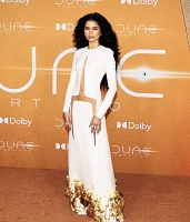 Imagem recente de zendaya