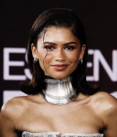 Imagem recente de zendaya