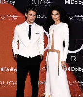 Imagem recente de zendaya