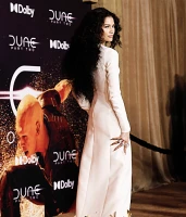 Imagem recente de zendaya