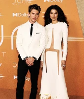 Imagem recente de zendaya