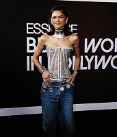 Imagem recente de zendaya