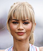 Imagem recente de zendaya