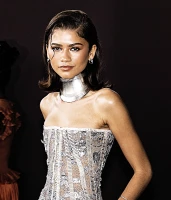 Imagem recente de zendaya