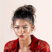 Imagem recente de zendaya