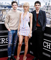 Imagem recente de zendaya