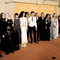 Imagem recente de zendaya