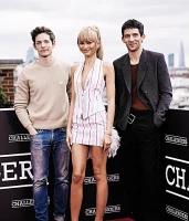 Imagem recente de zendaya