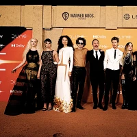 Imagem recente de zendaya