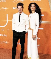 Imagem recente de zendaya