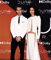 Imagem recente de zendaya