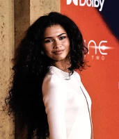 Imagem recente de zendaya