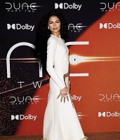 Imagem recente de zendaya