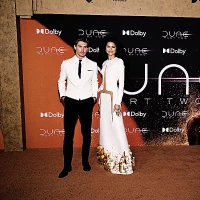 Imagem recente de zendaya