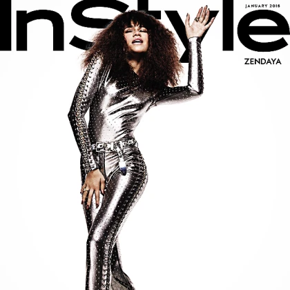 Imagem recente de zendaya