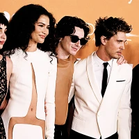 Imagem recente de zendaya