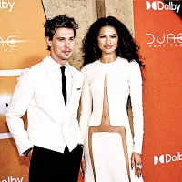 Imagem recente de zendaya