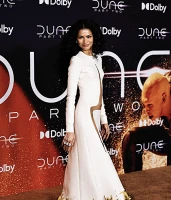 Imagem recente de zendaya