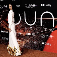 Imagem recente de zendaya