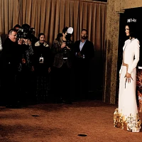 Imagem recente de zendaya