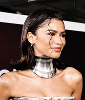 Imagem recente de zendaya
