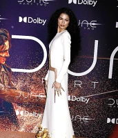 Imagem recente de zendaya