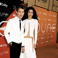 Imagem recente de zendaya