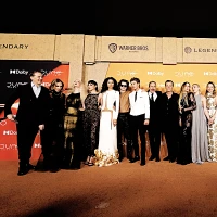 Imagem recente de zendaya