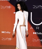 Imagem recente de zendaya