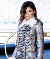 Imagem recente de zendaya