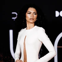 Imagem recente de zendaya