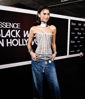 Imagem recente de zendaya