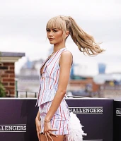 Imagem recente de zendaya