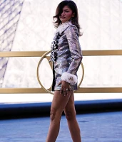 Imagem recente de zendaya