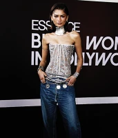 Imagem recente de zendaya