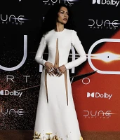 Imagem recente de zendaya