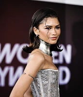 Imagem recente de zendaya