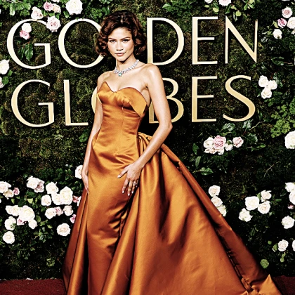 Imagem recente de zendaya