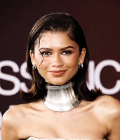 Imagem recente de zendaya