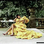 Imagem recente de zendaya