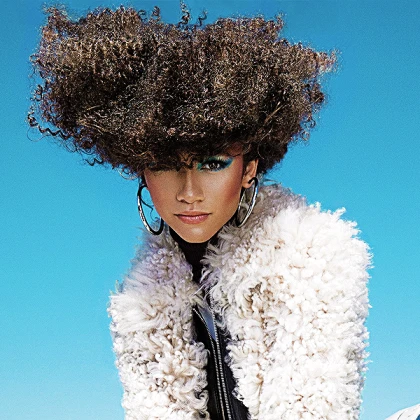 Imagem recente de zendaya